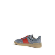 Valentino Garavani Multicolor Calf Leather Low Top Sneakers