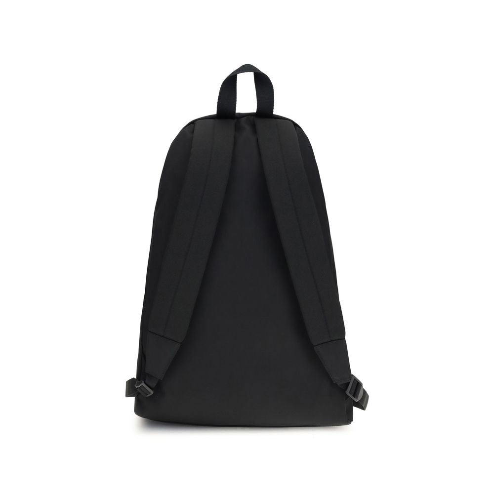 Balenciaga Black Polyamide Explorer Backpack