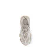 Axel Arigato White Calf Leather Chunky Sneakers