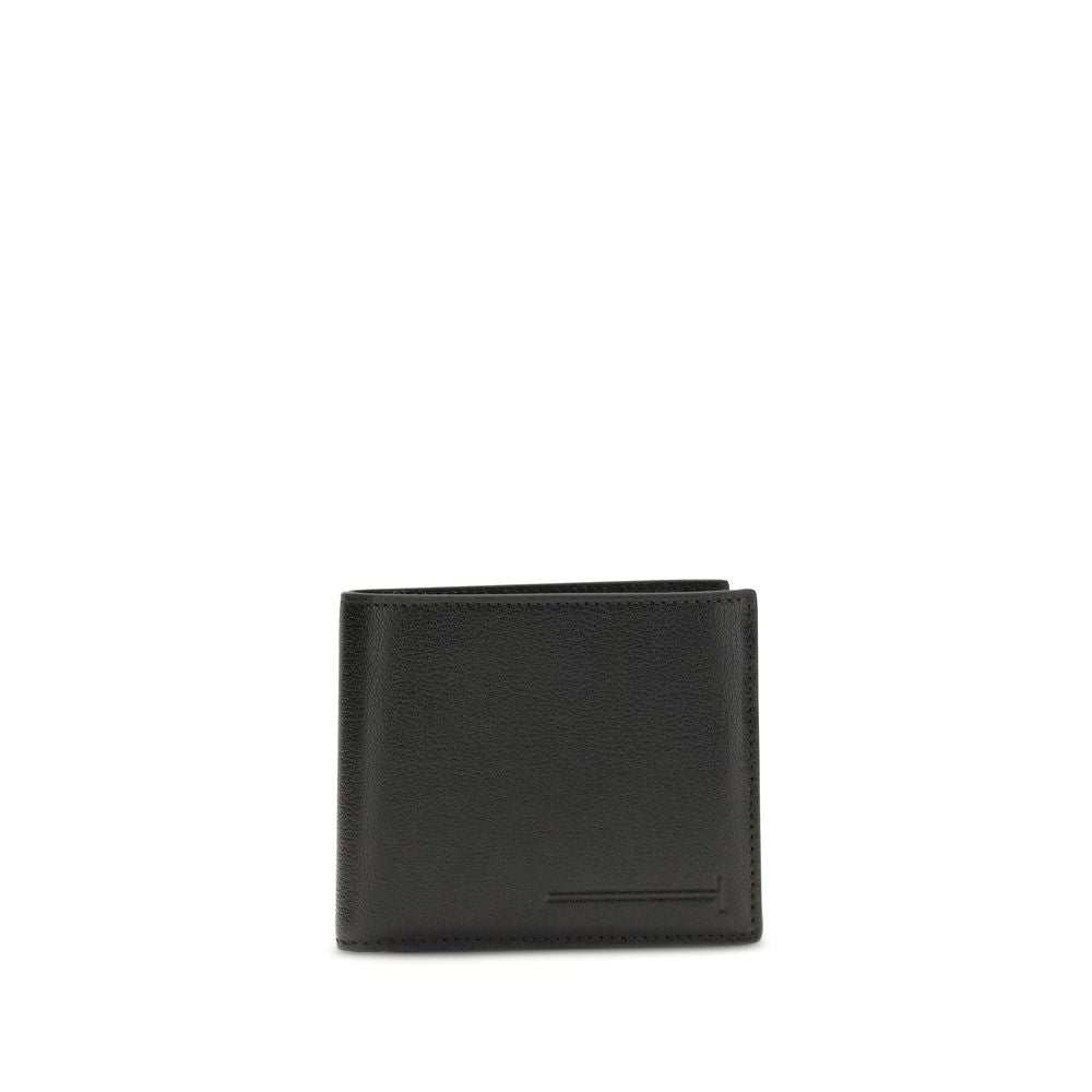 Tom Ford Black Calf Leather Wallet