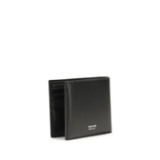 Tom Ford Black Calf Leather Wallet