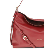 Givenchy Voyou Multicolor Calf Leather Shoulder Bag