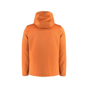 Herno Orange Cashmere fullängdsjacka