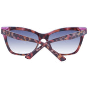 Guess Rose Plastic Cat Eye Sunglasses