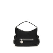 Stella McCartney Black ECONYL Shoulder Bag