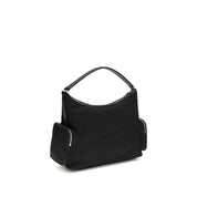Stella McCartney Black ECONYL Shoulder Bag