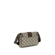 Gucci Ophidia Mini GG Monogram Shoulder Bag