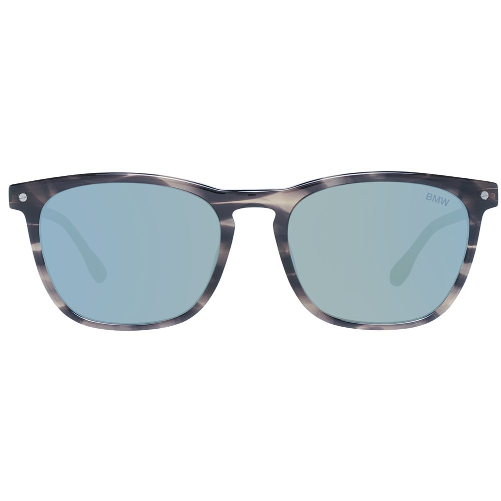 BMW Grey Plastic Sunglasses