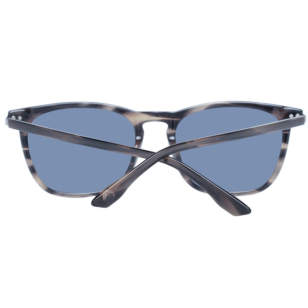 BMW Grey Plastic Sunglasses