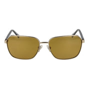 Guess Gold Metal Sunglasses