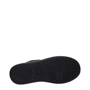 Givenchy Black Fabric Low Top Sneakers