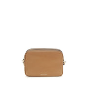Michael Kors Brown Calf Leather Shoulder Bag