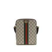 Gucci Ophidia Multicolor Fabric Shoulder Bag