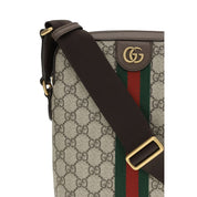 Gucci Ophidia Multicolor Fabric Shoulder Bag