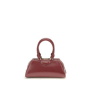 Givenchy Bordeaux Calf Leather Mini Shoulder Bag