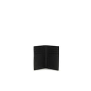 Valentino Garavani Black Calf Leather Wallet