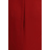 Givenchy Multicolor Viscose Midi Dress