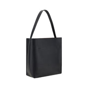 Marni Black Calf Leather Shoulder Bag