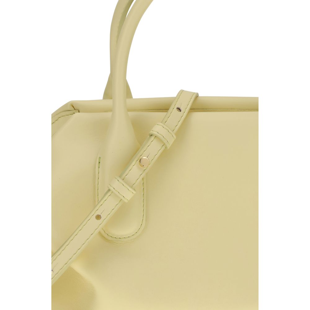 THEMOIRè Bicolor Other Fibres Mini Shoulder Bag