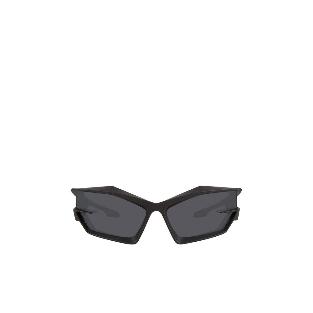 Givenchy Black Polyurethane Sunglasses