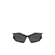 Givenchy Black Polyurethane Sunglasses