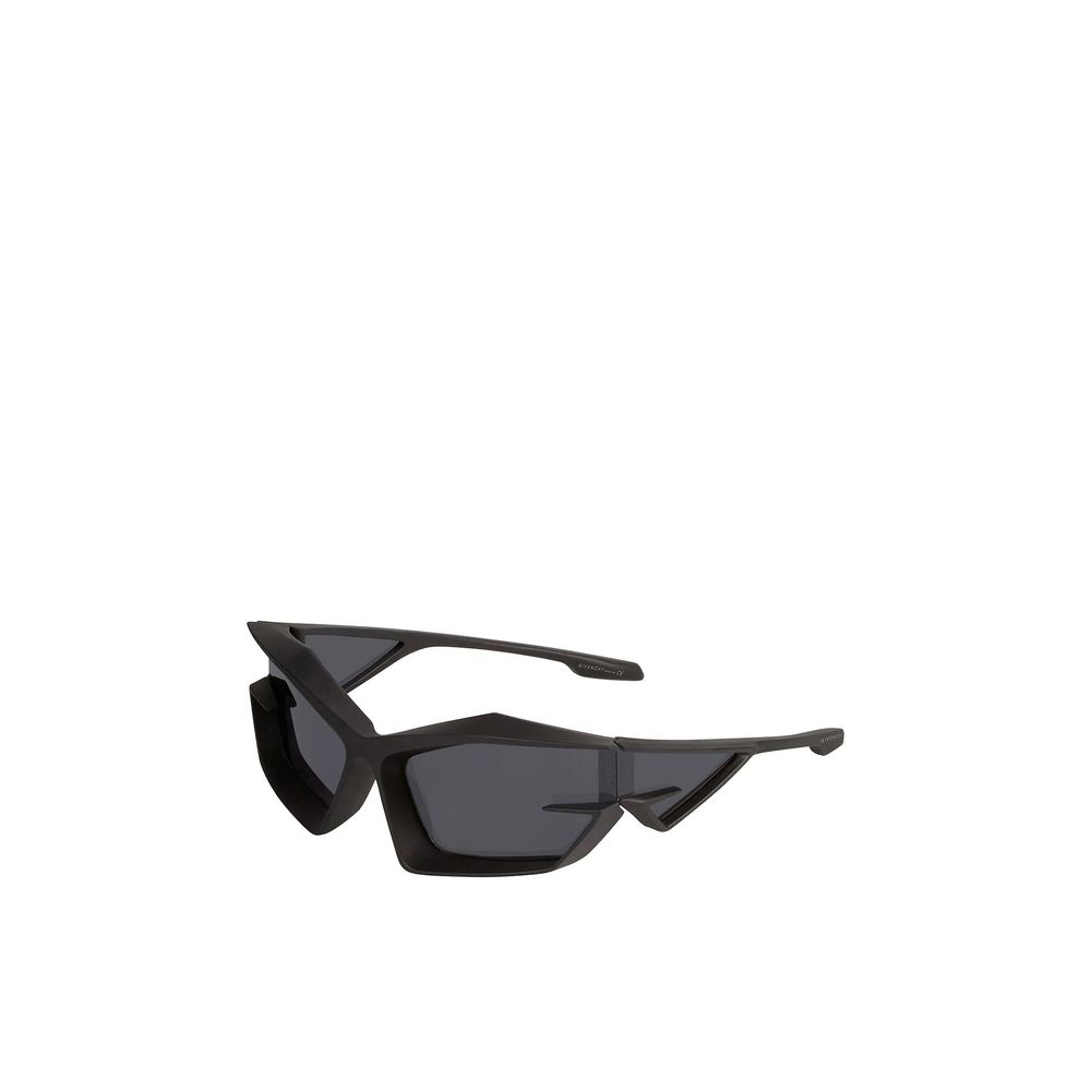 Givenchy Black Polyurethane Sunglasses