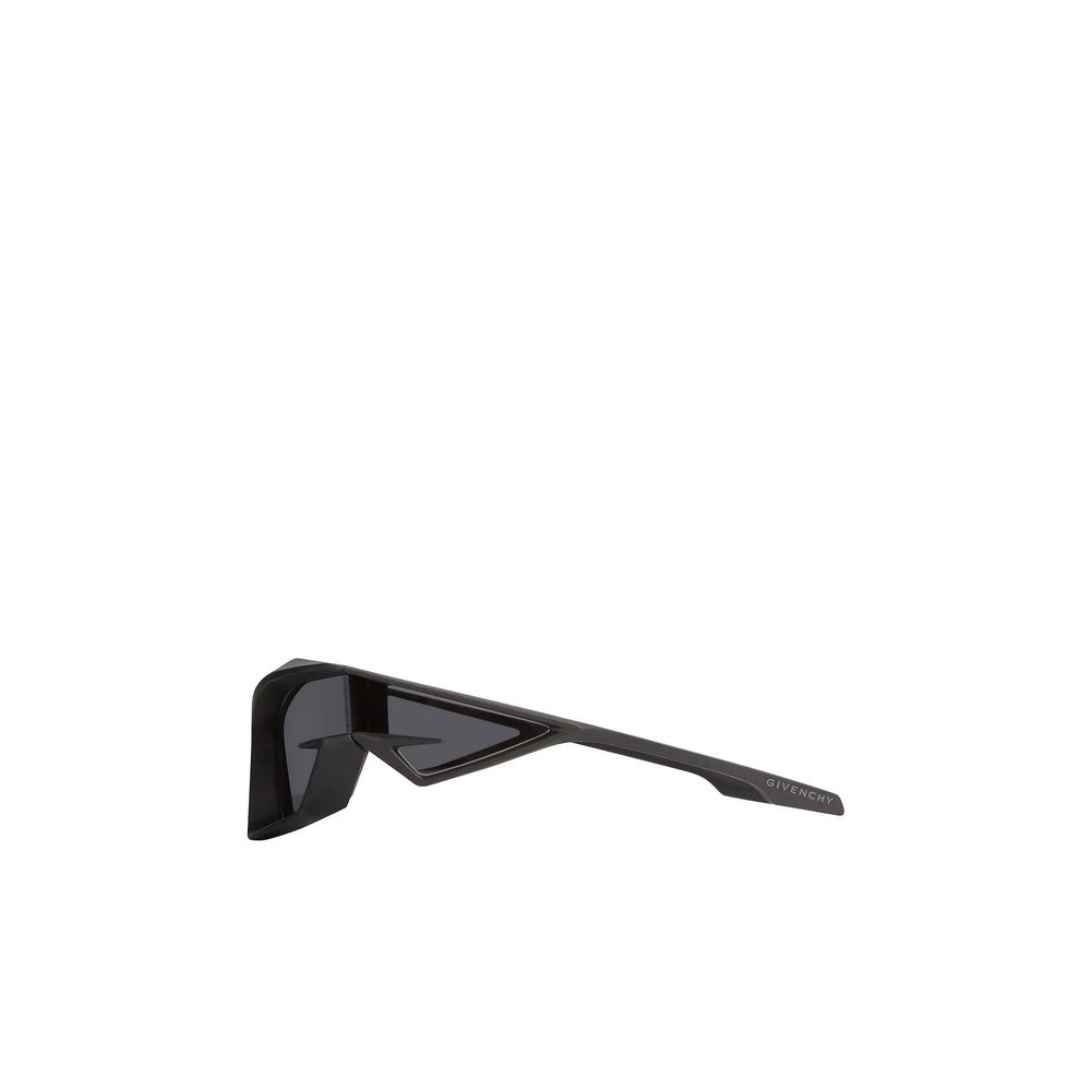 Givenchy Black Polyurethane Sunglasses