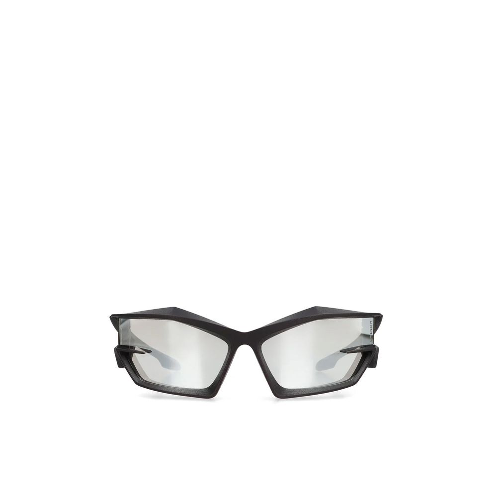 Givenchy Black Polyurethane Sunglasses