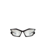 Givenchy Black Polyurethane Sunglasses