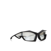 Givenchy Black Polyurethane Sunglasses