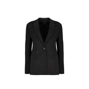Givenchy Black Elastane Blazer