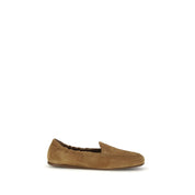 Church's Brown Calf Leather Slip-On Loafers