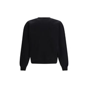 Gucci Black Cotton Sweatshirt