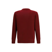 Gucci Bordeaux Wool Cashmere Cardigan