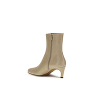 Proenza Schouler Beige Calf Leather Ankle Boots