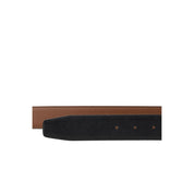 Ferragamo Brown Calf Leather Regular Belt
