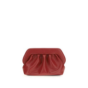 THEMOIRè Multicolor Polyurethane Clutch Bag