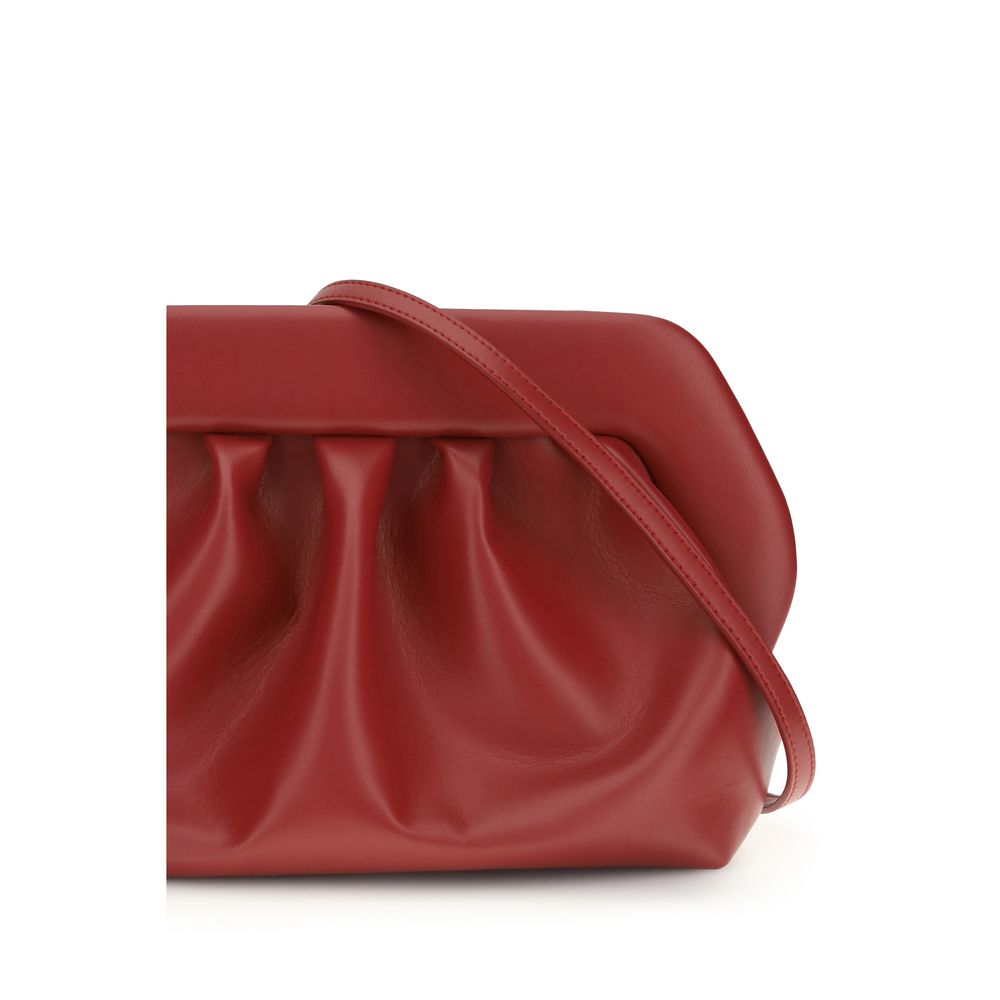 THEMOIRè Multicolor Polyurethane Clutch Bag