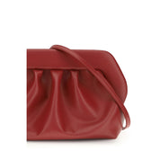 THEMOIRè Multicolor Polyurethane Clutch Bag