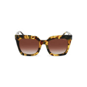 Police Brown Acetate Sunglasses