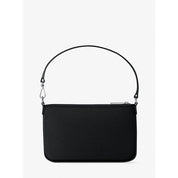 Michael Kors Black Nylon Crossbody Bag