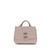 Zanellato Multicolor Calf Leather Postina Handbag