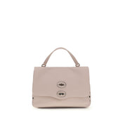 Zanellato Multicolor Calf Leather Shoulder Bag