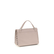 Zanellato Multicolor Calf Leather Shoulder Bag