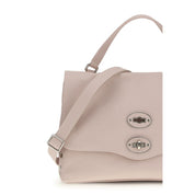 Zanellato Multicolor Calf Leather Shoulder Bag