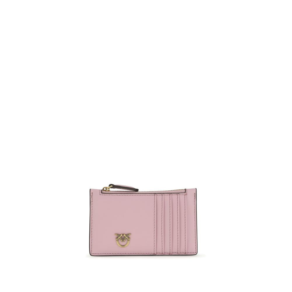 PINKO Multicolor Calf Leather Wallet