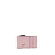 PINKO Multicolor Calf Leather Wallet