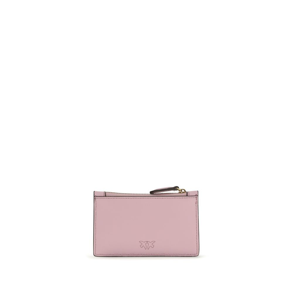 PINKO Multicolor Calf Leather Wallet