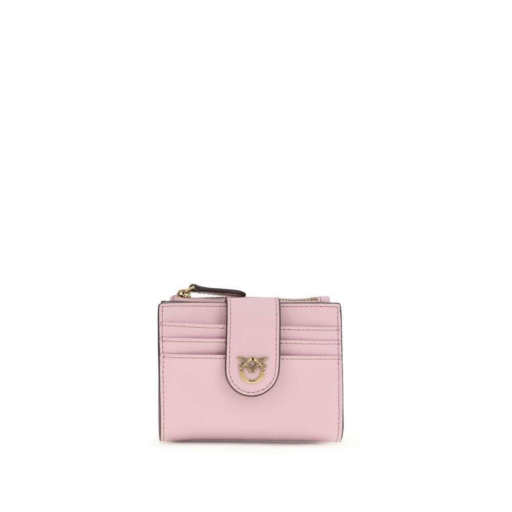 PINKO Multicolor Calf Leather Wallet