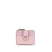 PINKO Multicolor Calf Leather Wallet